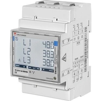 Carlo Gavazzi EM340DIN-AV23X-S1PFB
