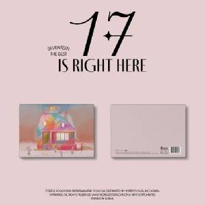 Daniel Shopping s. r. o Seventeen: Best Album: 17 is Right Here (Deluxe Version) - 2CD (072926)