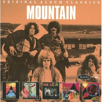 MOUNTAIN: ORIGINAL ALBUM CLASSICS2 CD