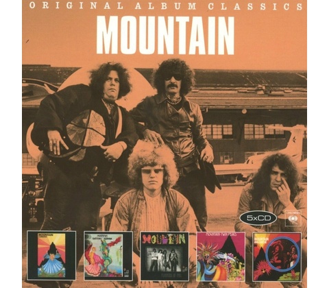 MOUNTAIN: ORIGINAL ALBUM CLASSICS2 CD