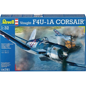 Revell Vought F4U-1D Corsair 1:32 (04781)