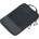 TROIKA Комплект торби за дрехи troika black packing cubes (bbl56/bk)
