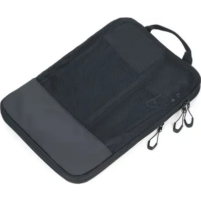 TROIKA Комплект торби за дрехи troika black packing cubes (bbl56/bk)