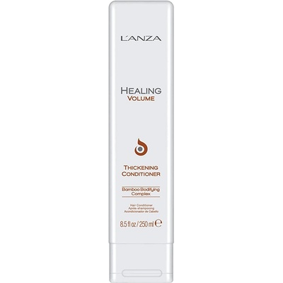 LANZA Healing volume thickening conditioner lanza Балсам за обем с бамбук 250 мл