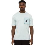 Marshall Artist Тениска Marshall Artist Men's Nevado Regular Fit T-Shirt - Blue