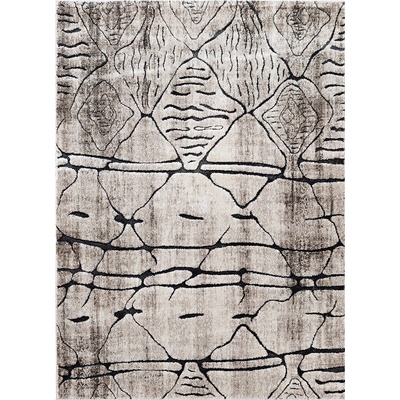 Berfin Dywany Miami 127 Beige Béžová