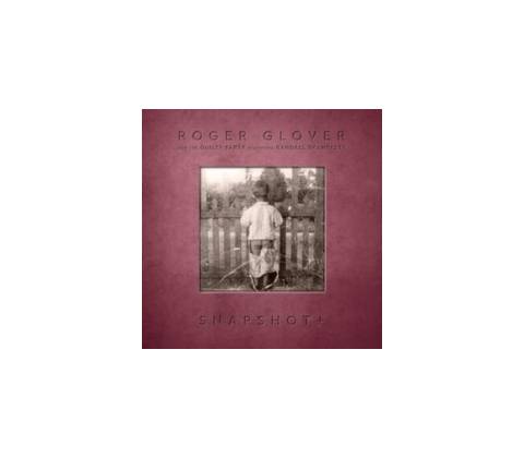 GLOVER, ROGER - SNAPSHOT+ CD