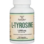 Double Wood Supplements L-Tyrosine 500 mg [120 капсули]