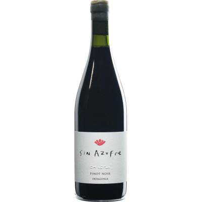 Bodega Chacra Sin Azufre Pinot Noir červené 2022 13% 0,75 l (holá láhev)