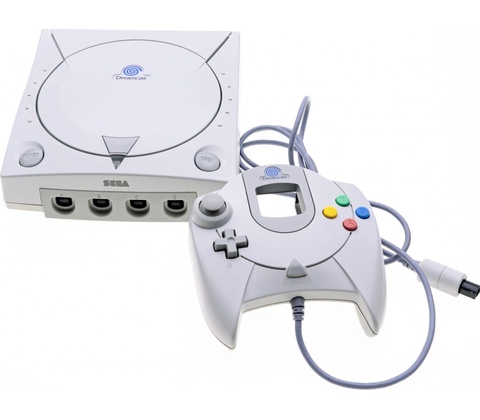 Dreamcast