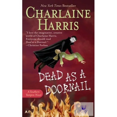 Dead as a Doornail. Vampire bevorzugt, englische Ausgabe | Charlaine Harris