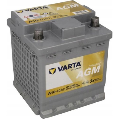 Varta Dynamic AGM 12V 40Ah 420A 540 901 042
