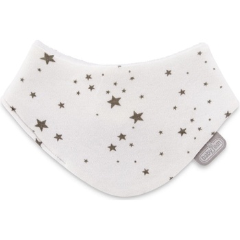 Image 1 of BabyJem Лигавник-бандана BabyJem - Звезди (515)