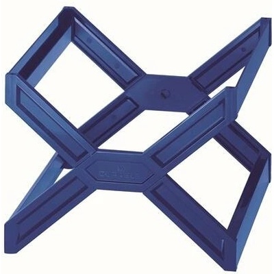 Zásobník na závesné obaly DURABLE CARRY PLUS modrý