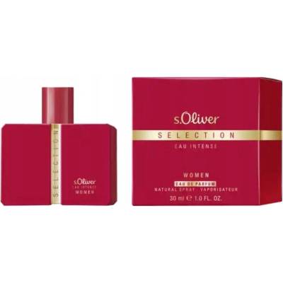 S.Oliver selection intense parfumovaná voda dámska 30 ml