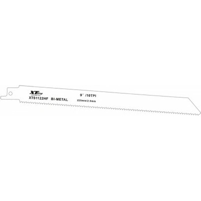 XTline List pílový bimetálový HSS 225mm XTS1122HF
