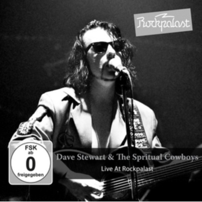 Dave Stewart - Live at Rockpalast DVD