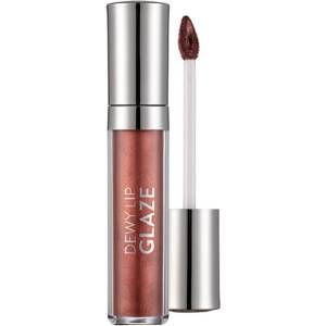 Flormar Течно червило с блясък Dewy Lip Glaze, 019 Admirable Bronze, 4.5 ml - baby