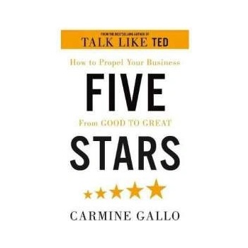 Five Stars Carmine Gallo