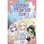 Wattpad Books Cursed Princess Club Volume One