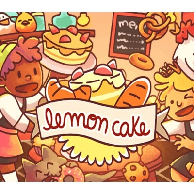 Lemon Cake