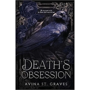 Avina St. Graves Death's Obsession | Avina St. Graves