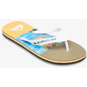 Quiksilver Джапанки molokai stripe 25 (aqyl101431-blq6)
