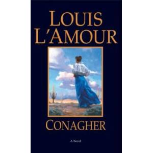 Conagher | Louis Ľamour (ISBN: 9780553281019)