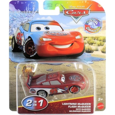 Disney Cars Color Changer Flash Mcqueen