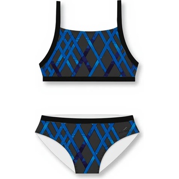 Aquafeel 23072 bikini - Grey (As Original)