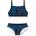 Aquafeel 23072 bikini - Grey (As Original)