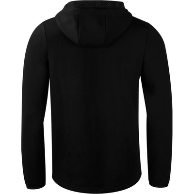 Cutter & Buck mikina Pemberton Hood FZ Men na zip s kapucí dark mocca tmavá