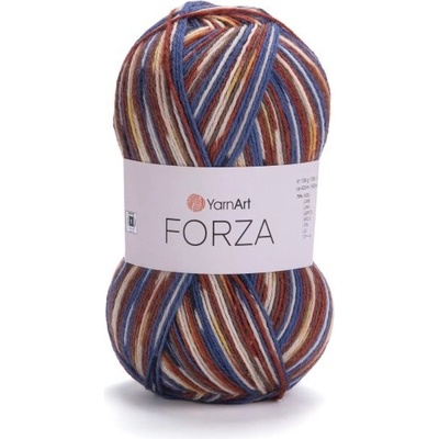 Yarn Art YarnArt Forza froza: Forza příze 2515