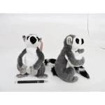 BEPPE Lemur sitting 20cm