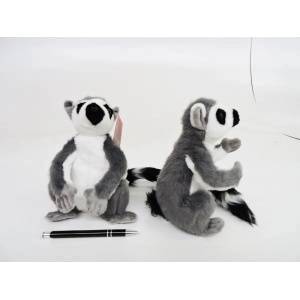 BEPPE Lemur sitting 20cm