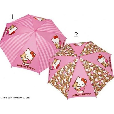 Dětský deštník Hello Kitty 75228/2