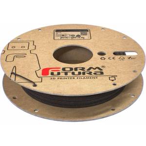 FormFutura PLA филамент FormFutura EasyWood, 1.75 mm, 0.25 kg, Ebony