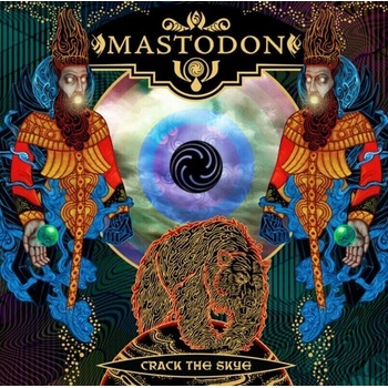 Mastodon - Crack The Skye (CD) (0093624987222)