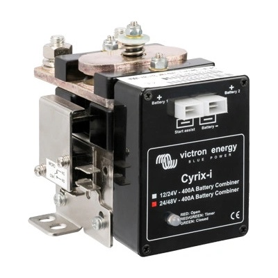 victron energy Propojovač baterií Cyrix-i 12-24V 400A