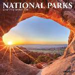 Willow Creek Press Calendars National Parks 2026 7 X 7 Mini Wall Calendar | Willow Creek Press
