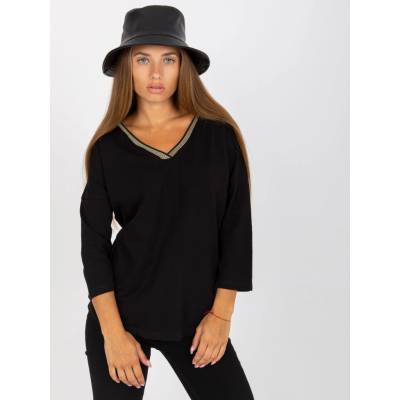 basic tričko RV BZ 8050.04 BLACK