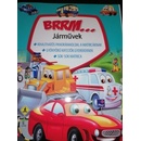 Brrm... Jármuvek
