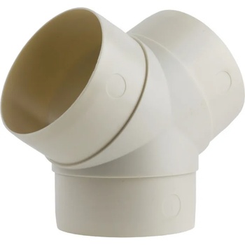 Image 1 of Dalap Pvc "y" разклонение за тръби Ø 100 мм (499)