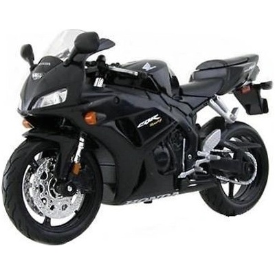 Maisto Motorka Honda CBR 1000 RR Černá 1:12