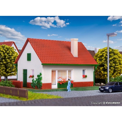 Vollmer N Domek s květinovou výzdobou 47700