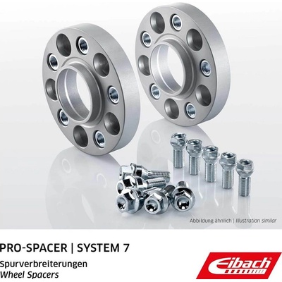 Distanční podložky Eibach Pro-Spacer Silver S90-7-20-019