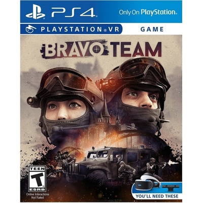 Bravo Team