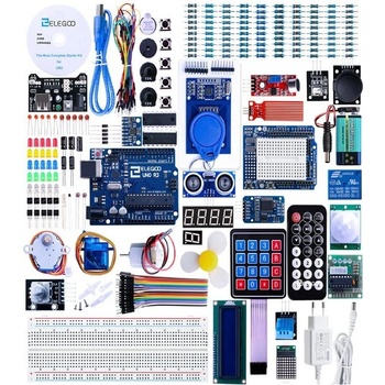 ELEGOO MEGA Most Complete Starter Kit 50.302.0021