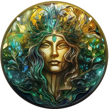 HARAHU Ловец на слънце - Mystic Woman / Тип1 KP37607 (37607)