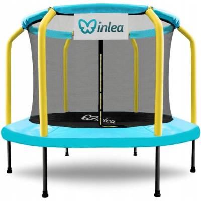 INLEA ULTIMATE Jump 150 cm + vnútorná ochranná síť